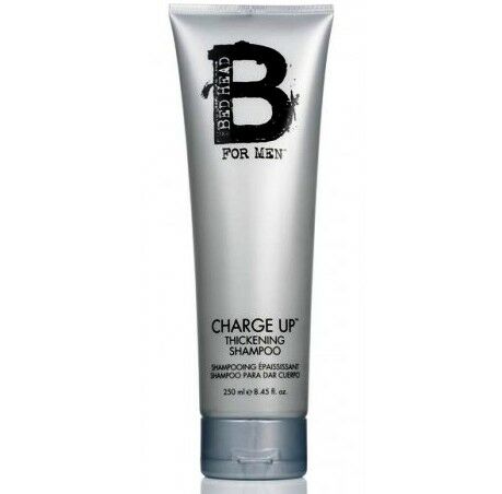 TIGI B for Men Charge Up Thickening Shampoo